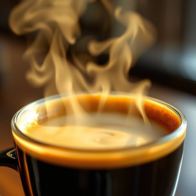 Image de la campagne de marketing digital pour la marque Café Aroma