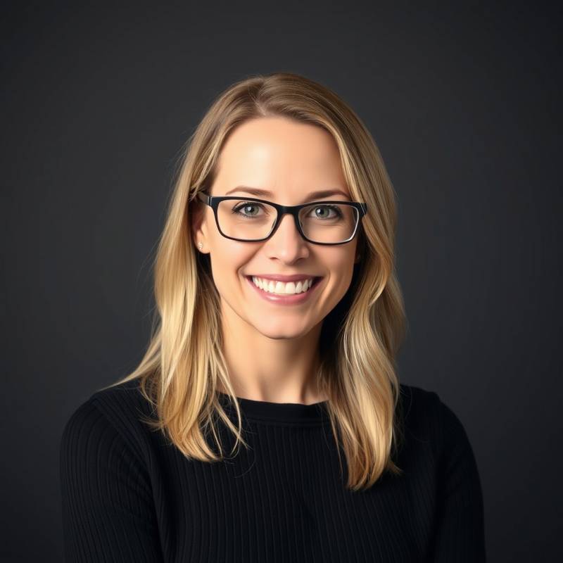 Portrait de Léa Martin, spécialiste marketing digital
